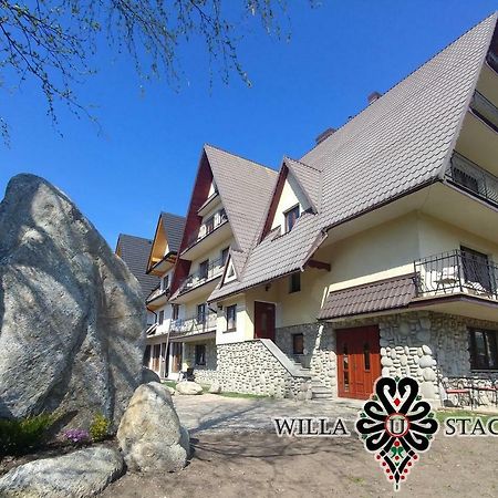 Willa U Stachoniow Zakopane Exterior photo