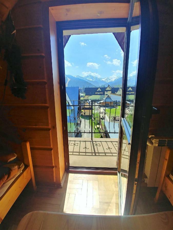 Willa U Stachoniow Zakopane Exterior photo