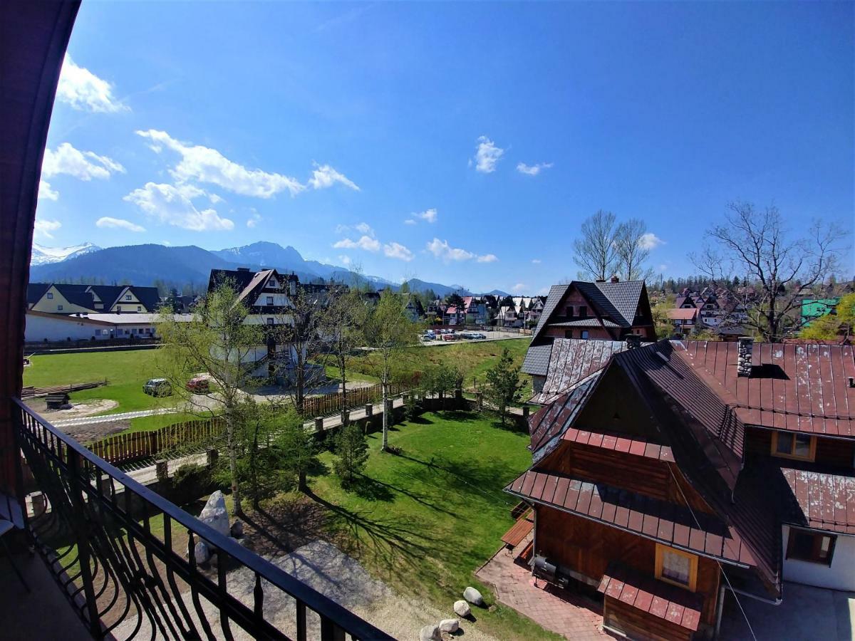 Willa U Stachoniow Zakopane Exterior photo