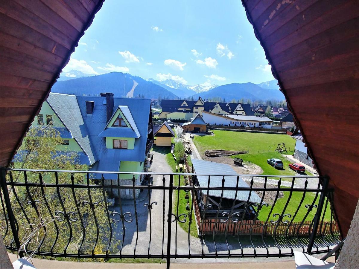 Willa U Stachoniow Zakopane Exterior photo
