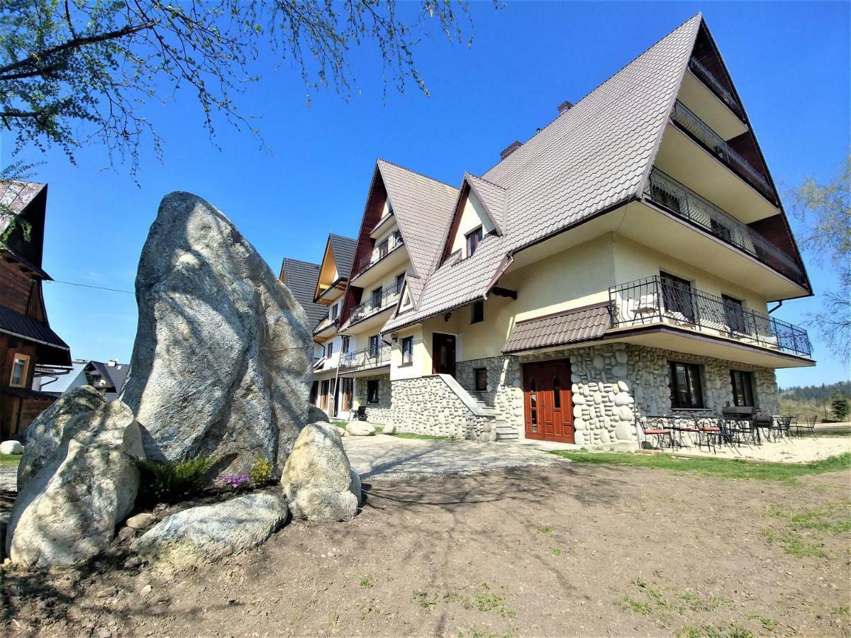 Willa U Stachoniow Zakopane Exterior photo