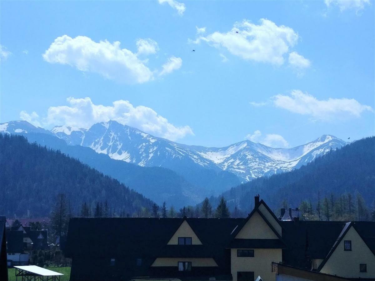 Willa U Stachoniow Zakopane Exterior photo